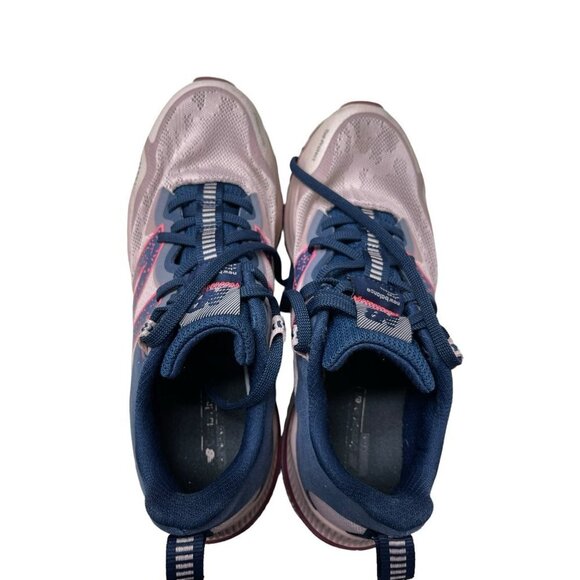 New Balance DynaSoft Nitrel V4 Trail Running Sneaker Saturn Pink Size 11 - Picture 7 of 12
